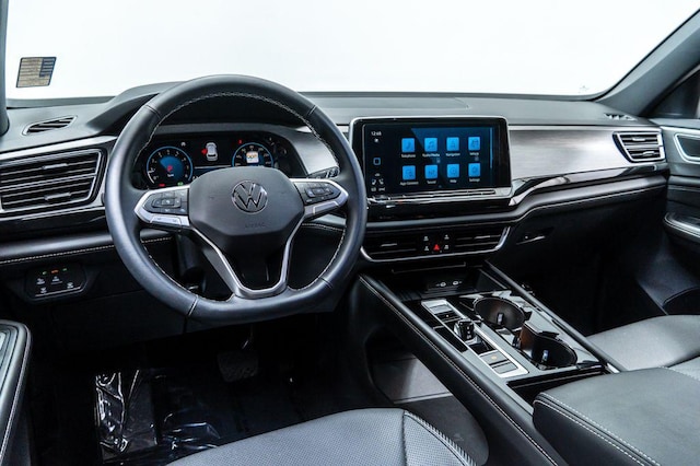 2025 Volkswagen Atlas Cross Sport