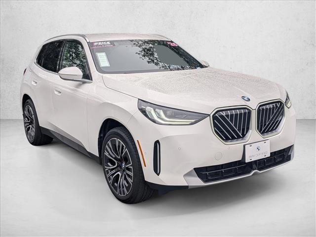 2026 BMW X3