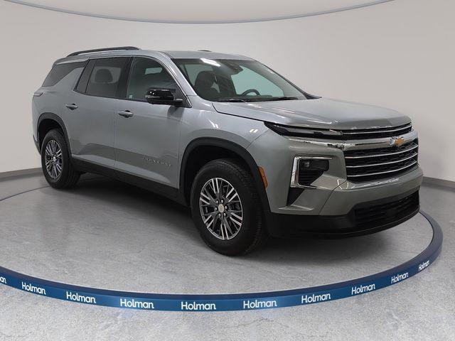 2025 Chevrolet Traverse