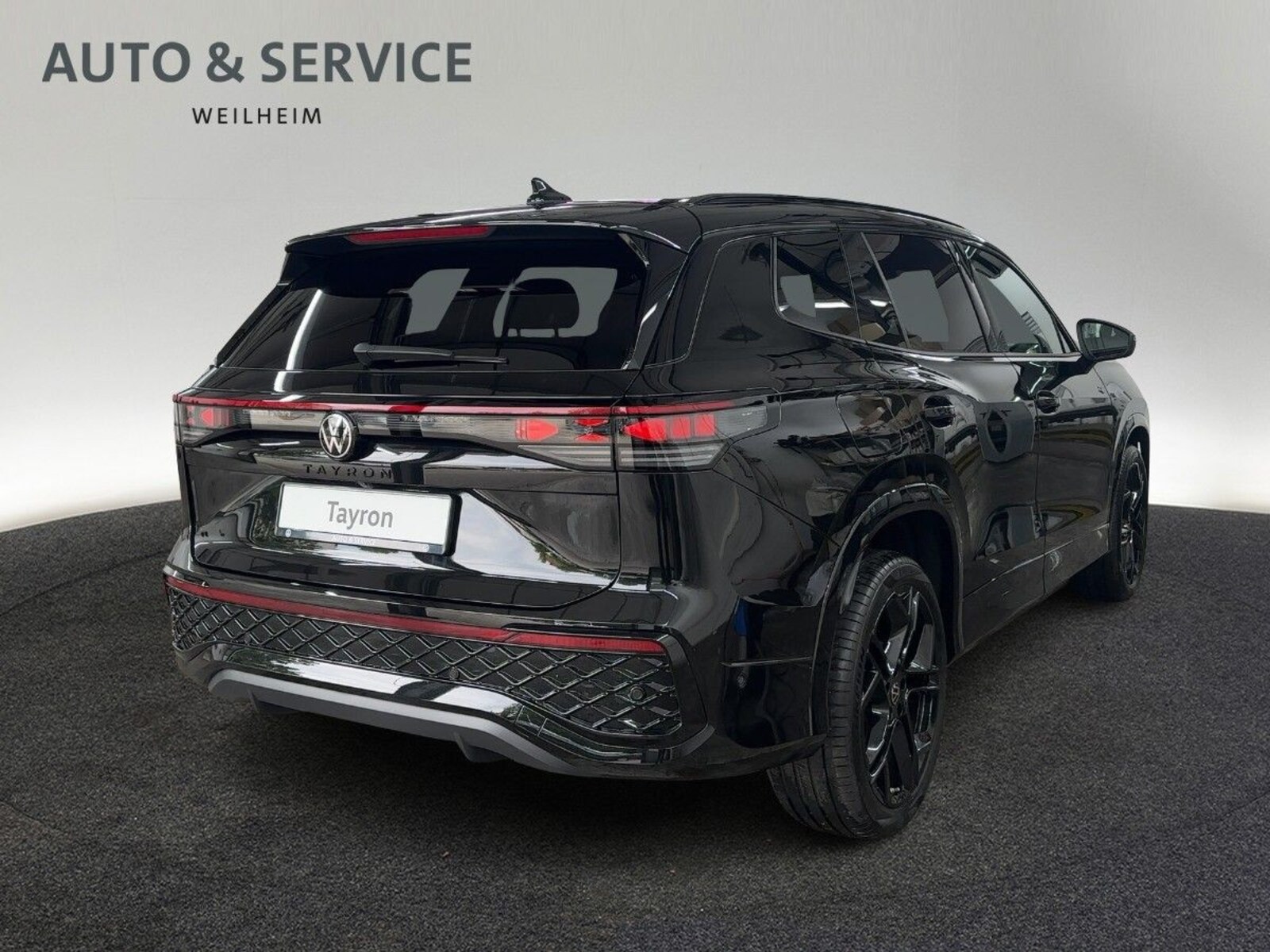 Volkswagen Tayron – Bild 3