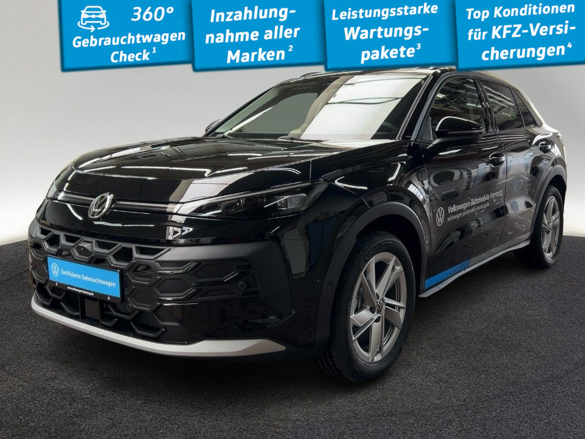 Volkswagen T-Roc Style