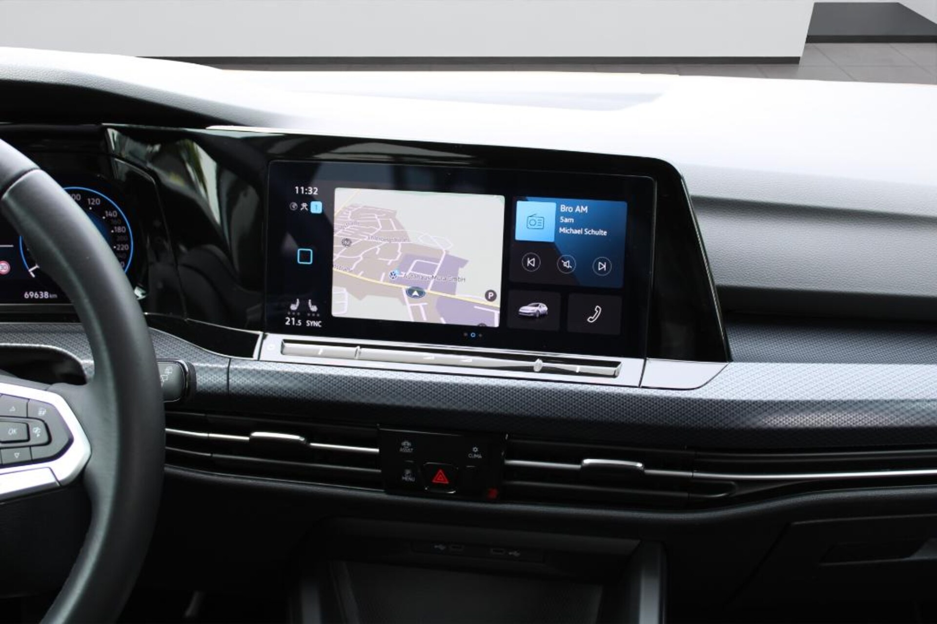 Volkswagen Golf United