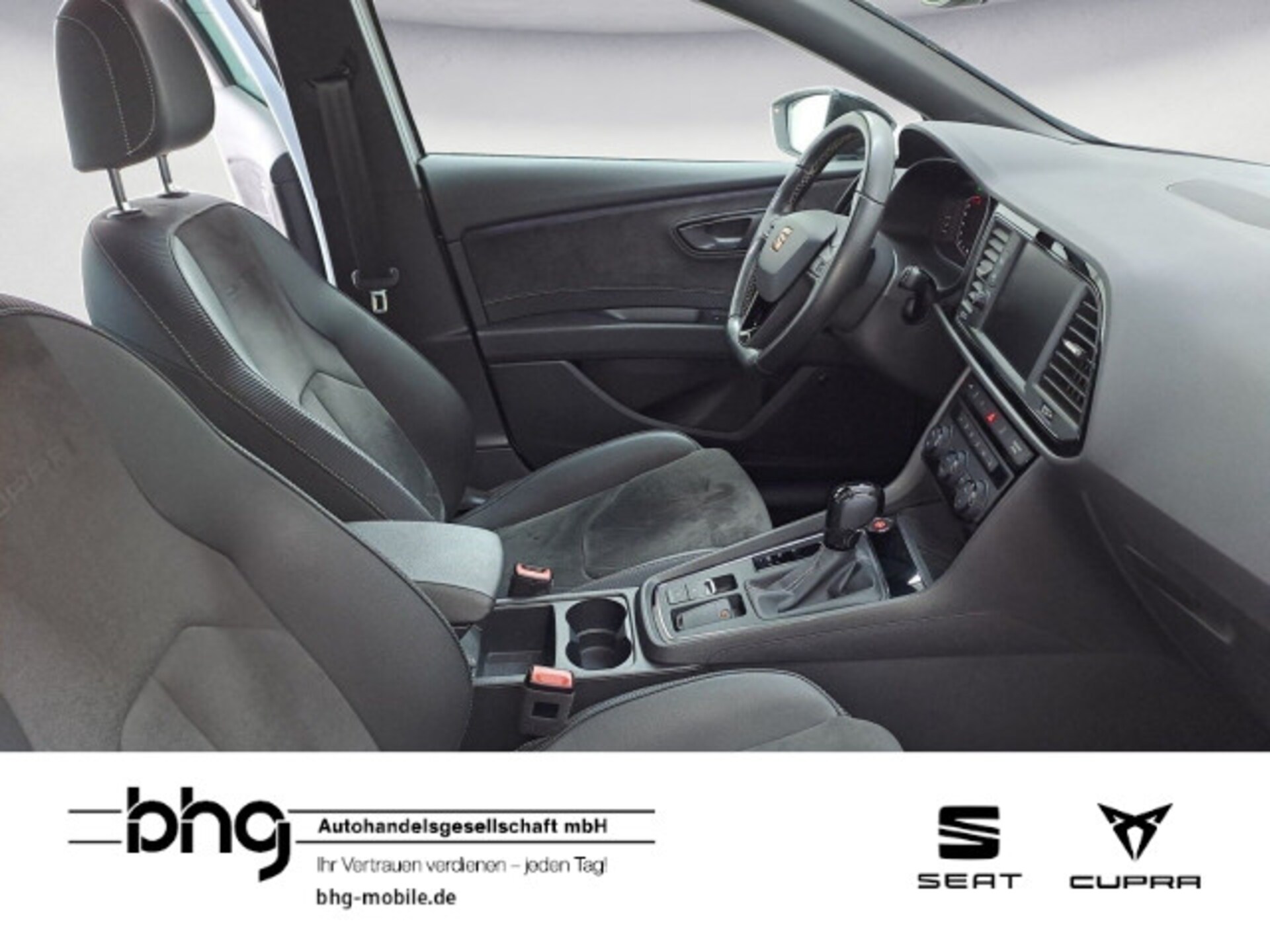 SEAT Leon Sportstourer Cupra