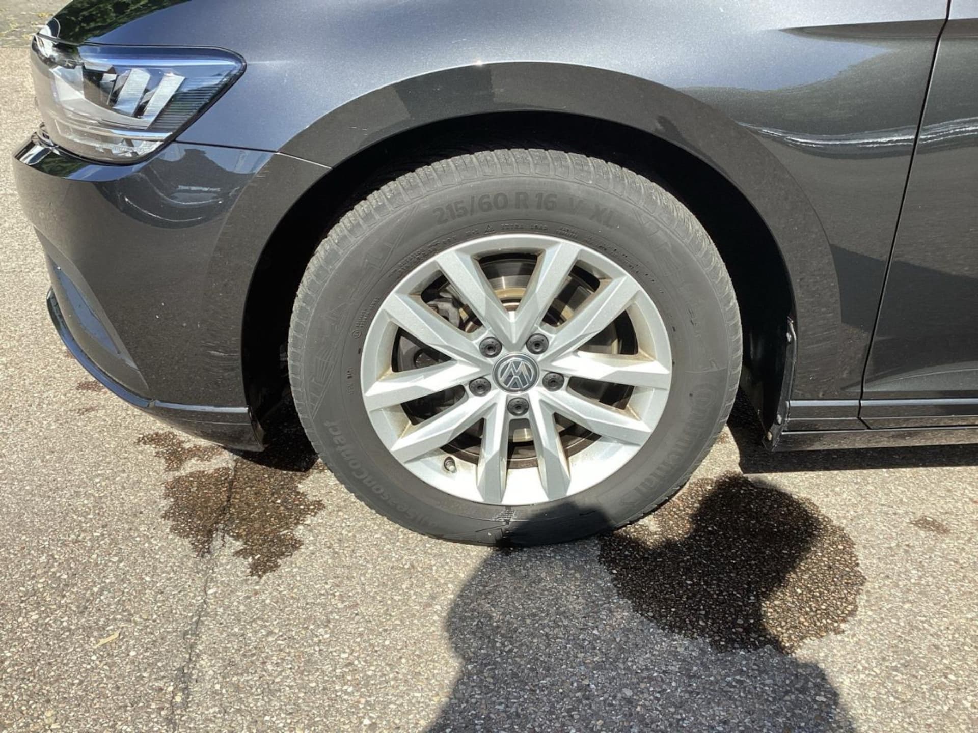 Volkswagen Passat Variant Business