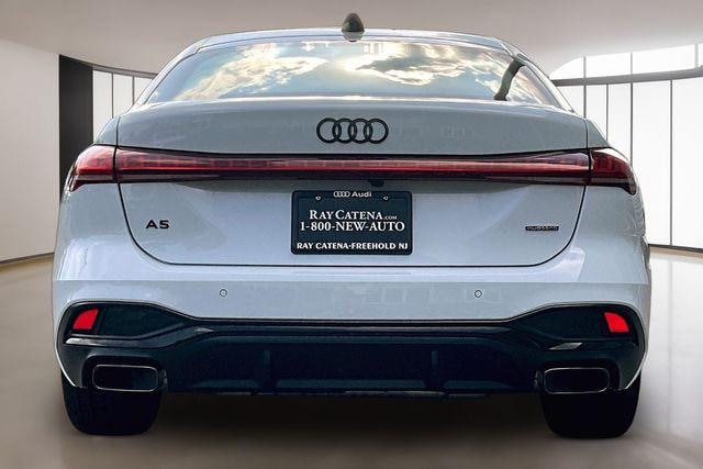 2026 Audi A5 Sedan