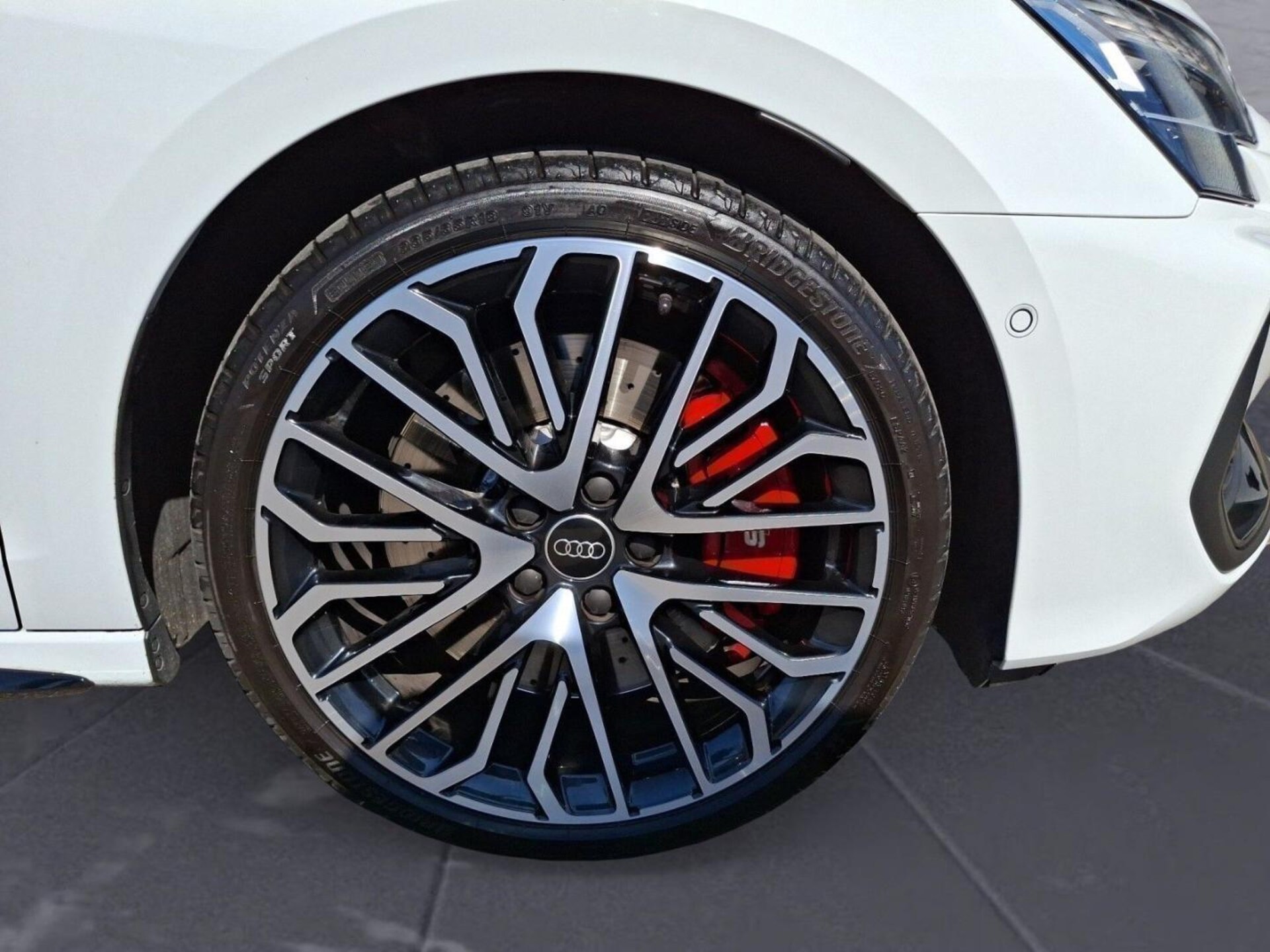 Audi S3 Limousine