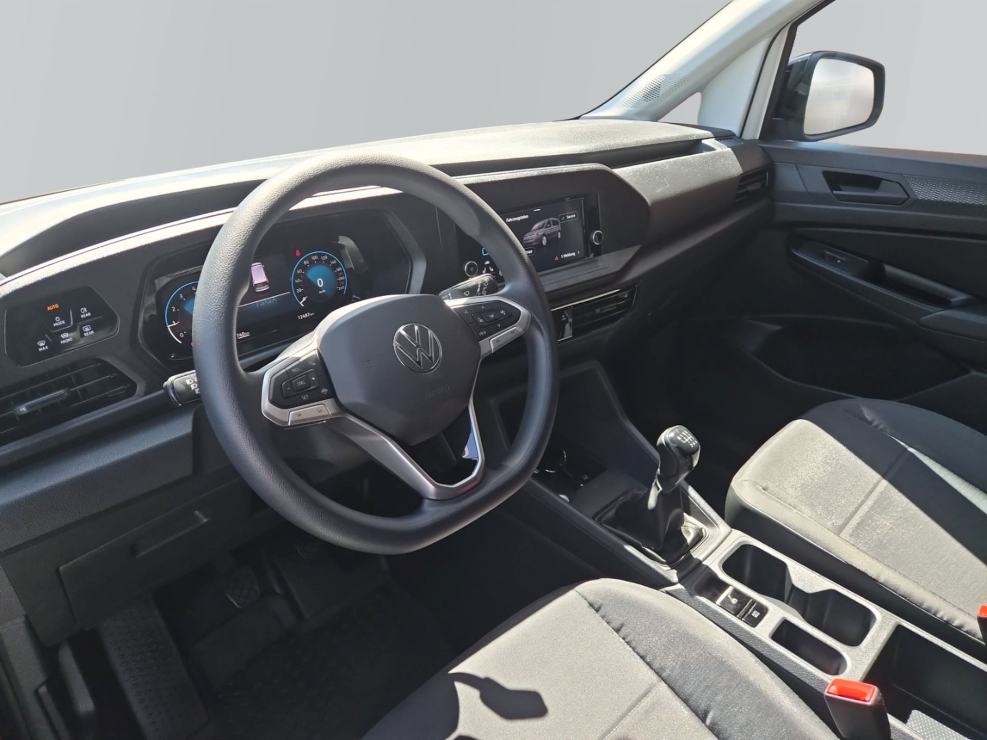 Volkswagen Caddy Maxi Cargo