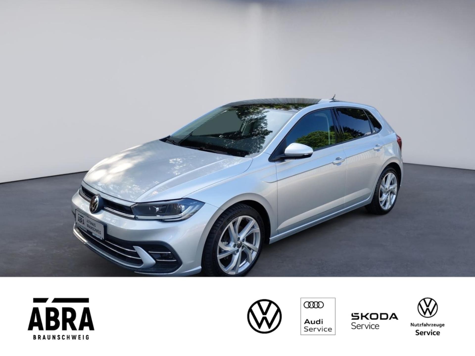 Volkswagen Polo Style