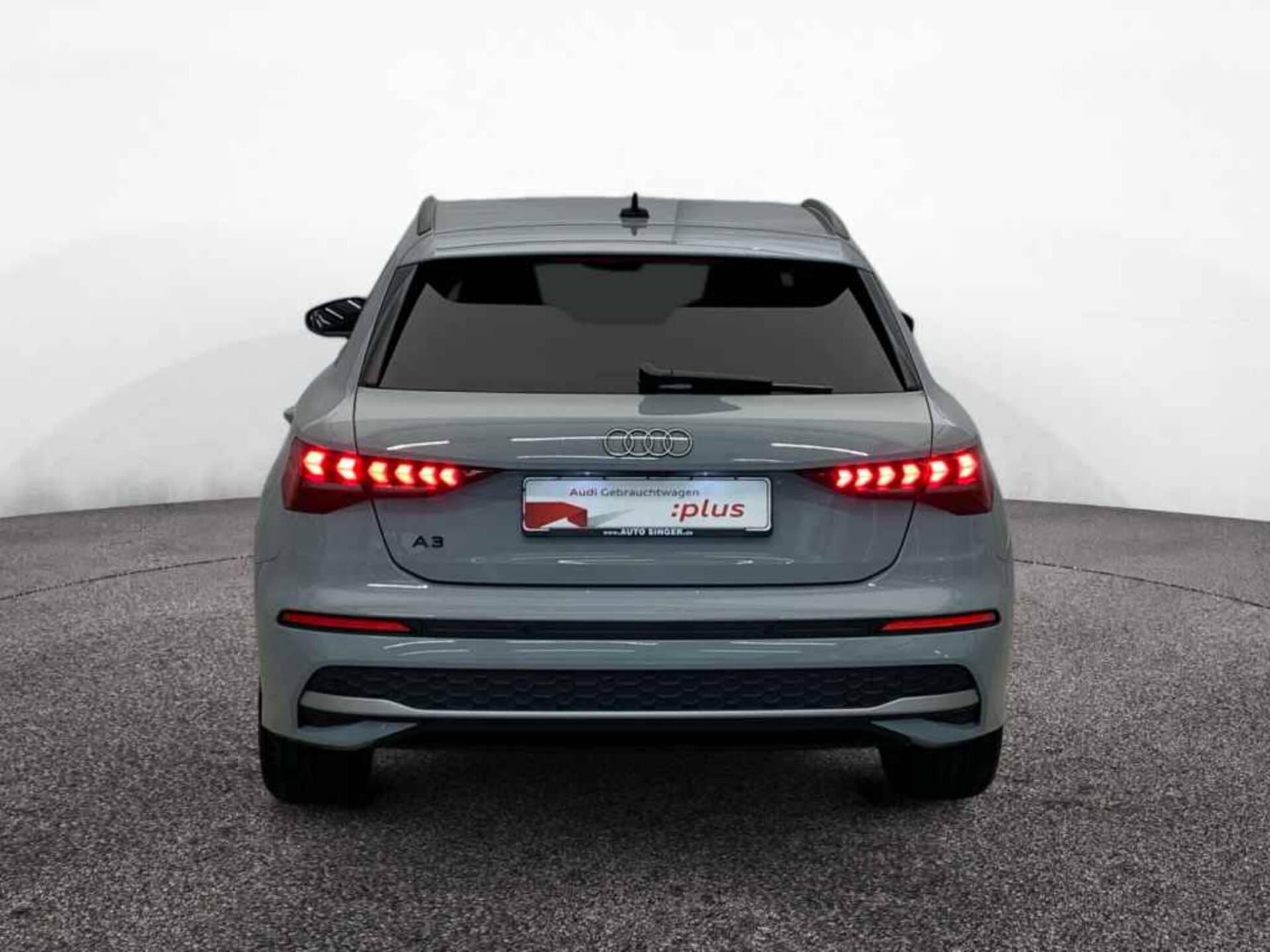 Audi A3 Sportback TFSI e Advanced