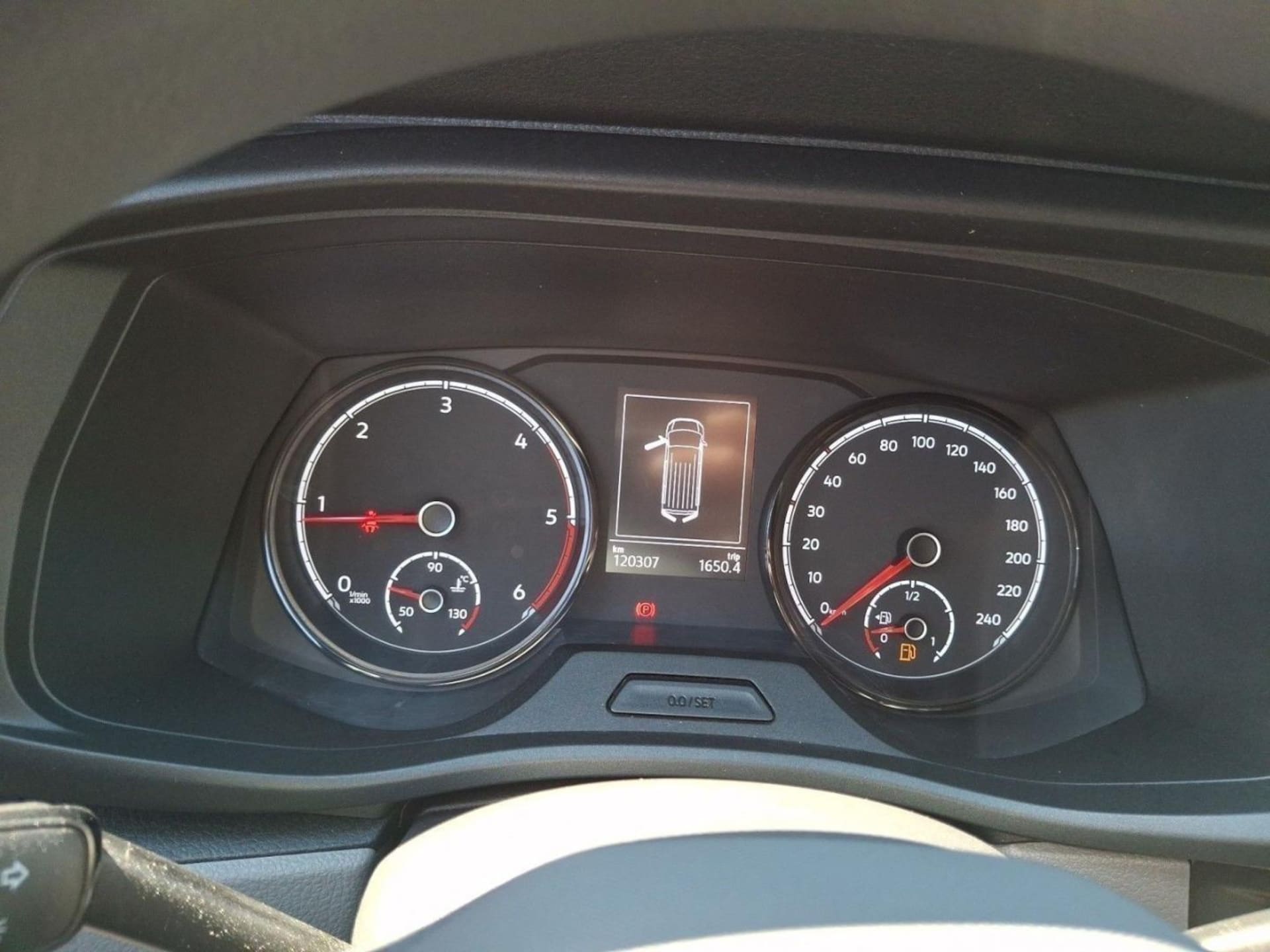 Volkswagen T6.1 Transporter Kasten kurzer Radstand EcoProfi