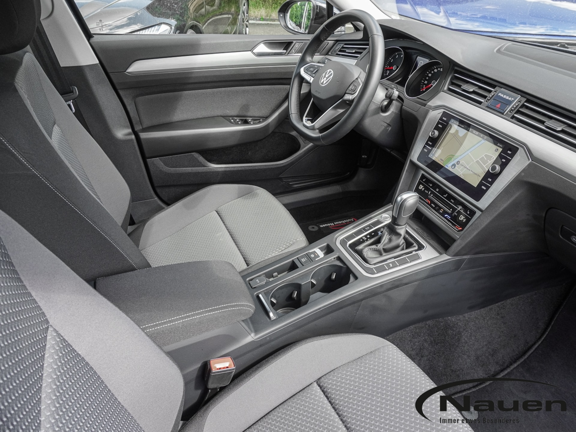 Volkswagen Passat Variant Conceptline