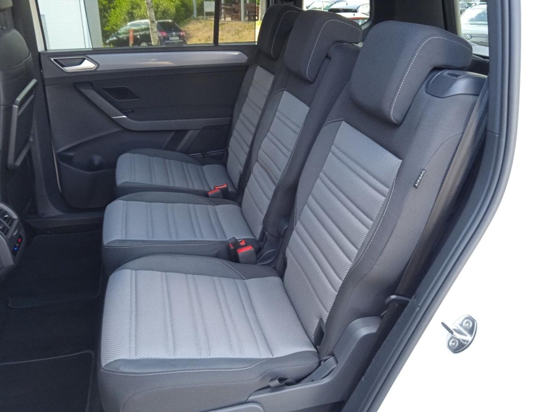 Volkswagen Touran R-Line