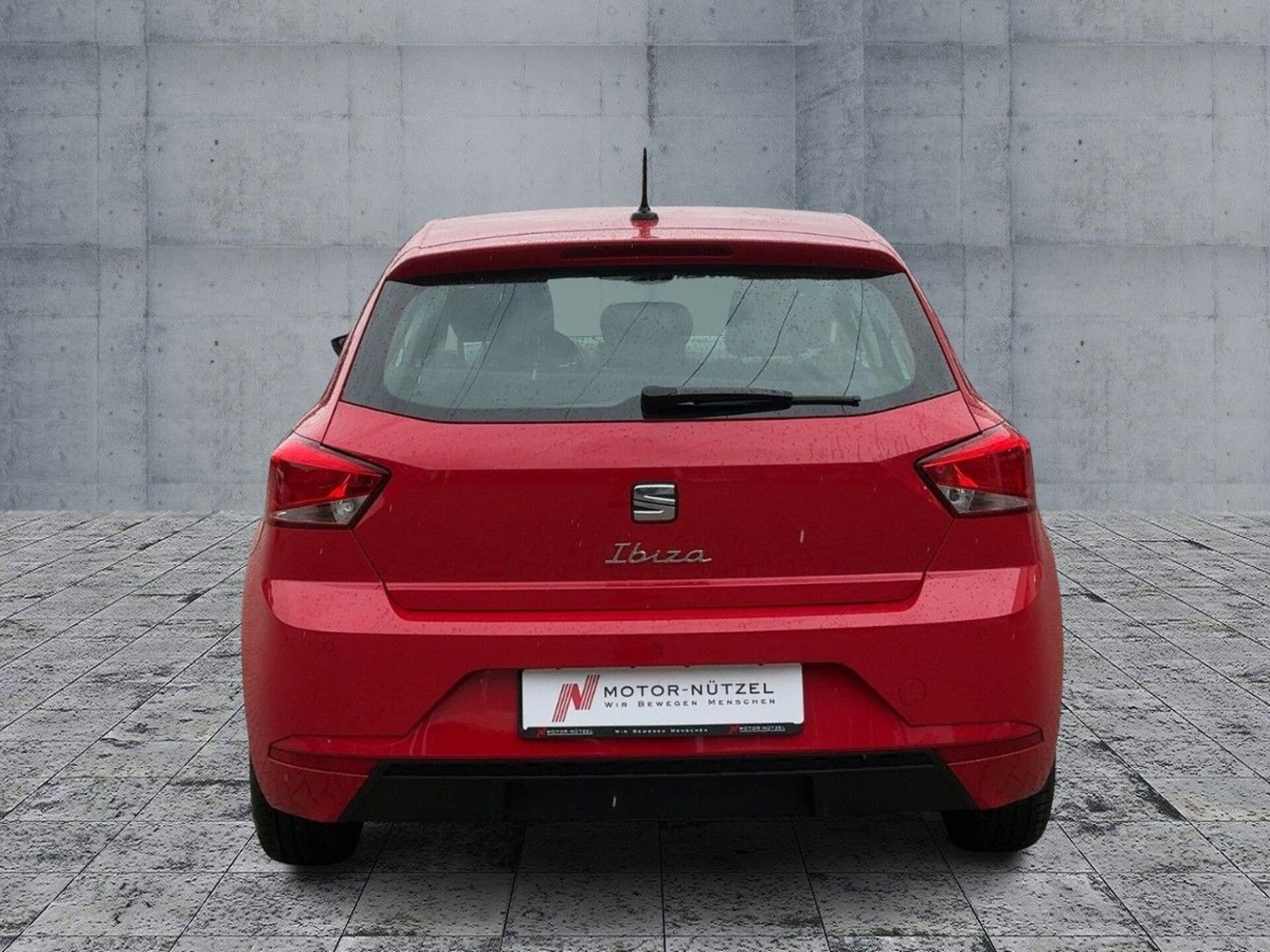 SEAT Ibiza Style