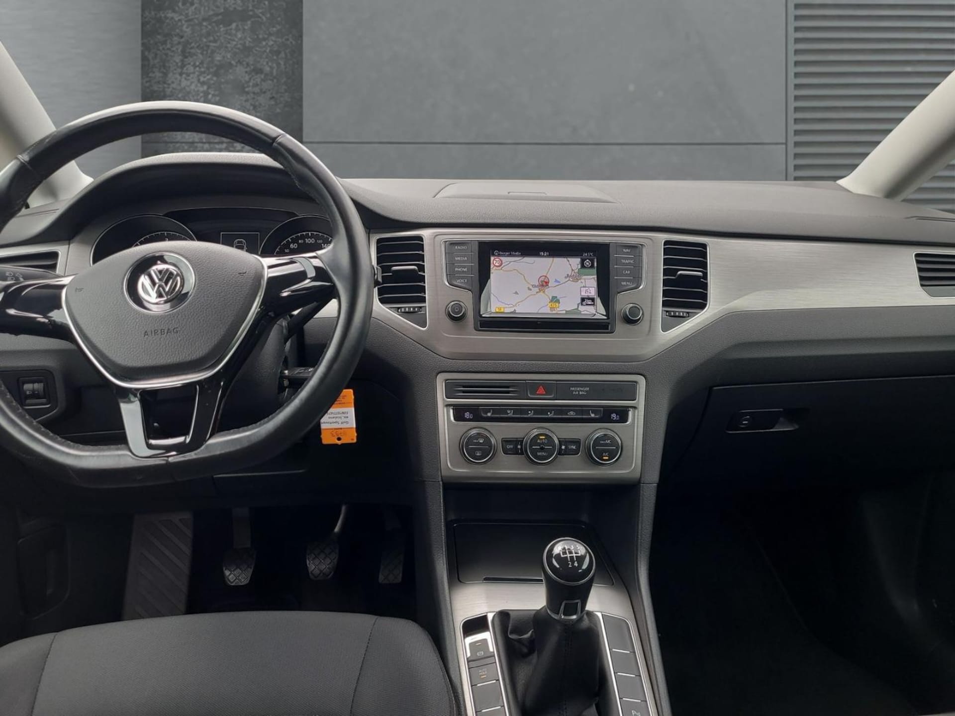 Volkswagen Golf Sportsvan Comfortline