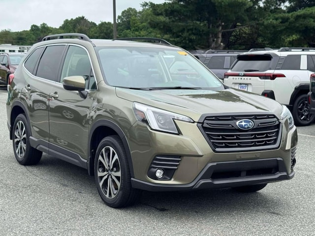 2024 Subaru Forester