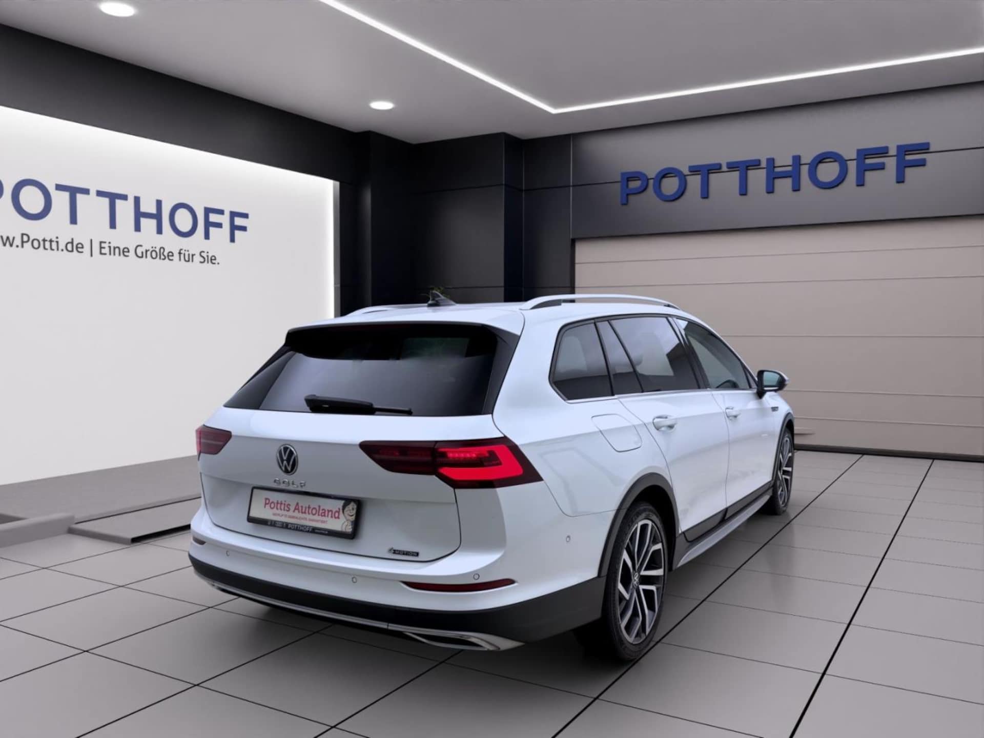 Volkswagen Golf Variant Alltrack