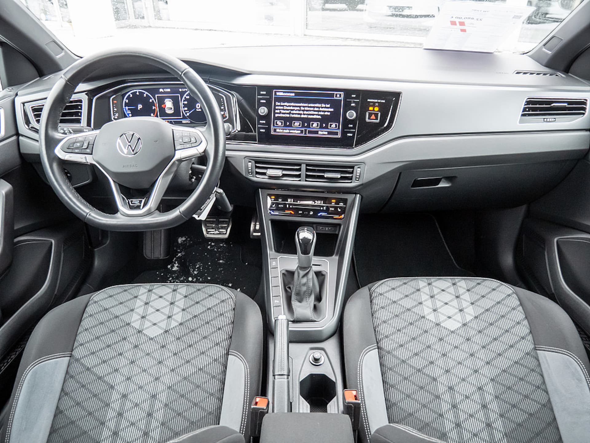 Volkswagen Taigo R-Line