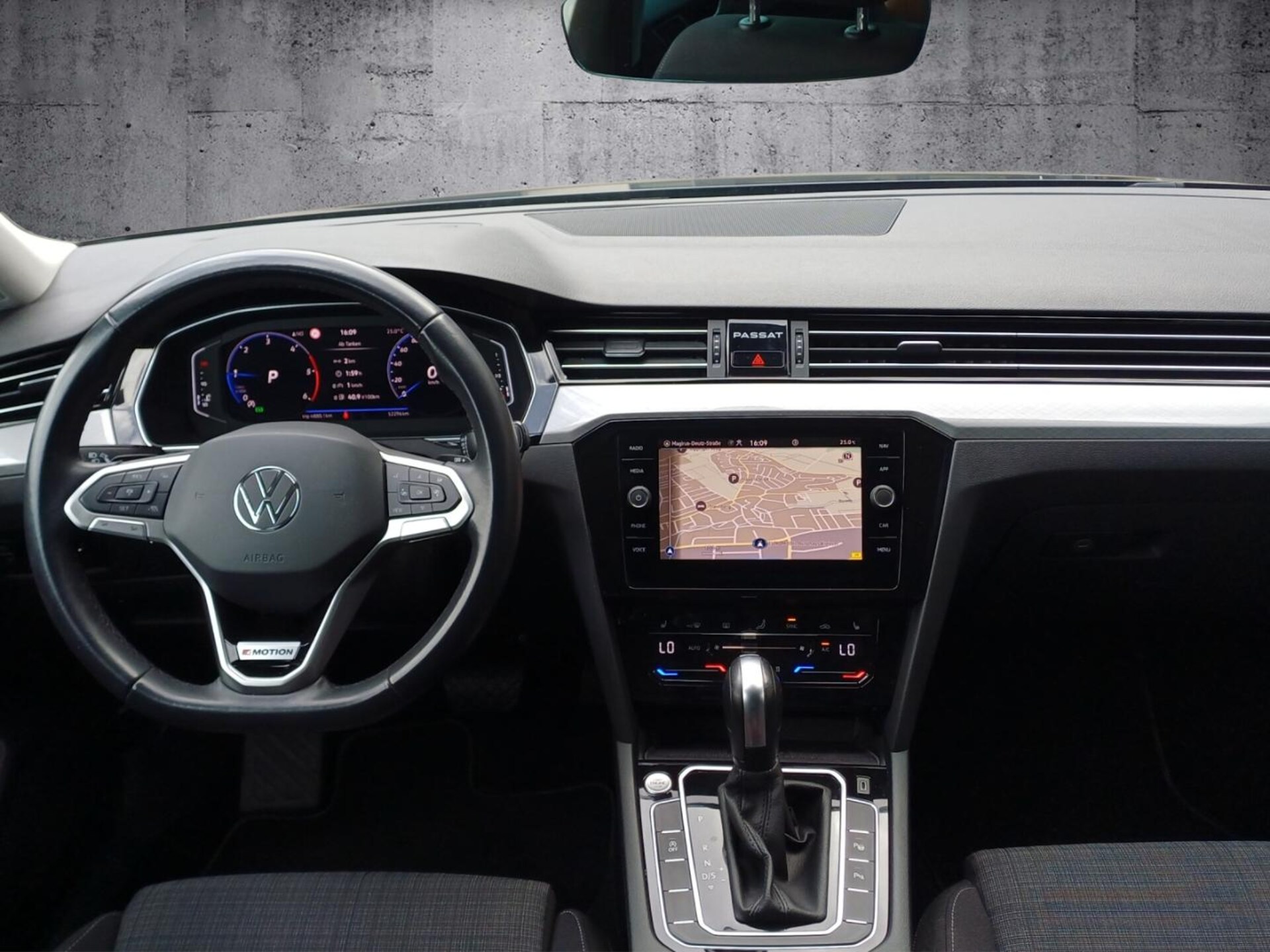 Volkswagen Passat Variant Business
