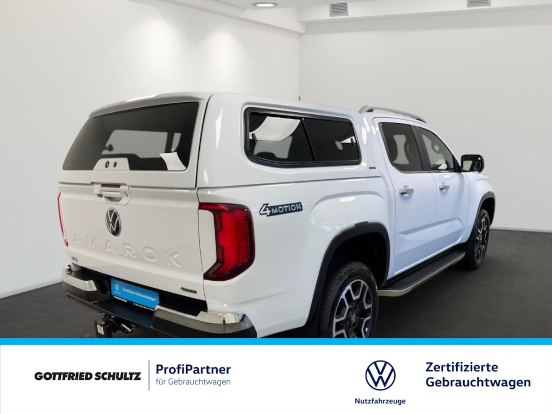 Volkswagen Amarok DoubleCab Style