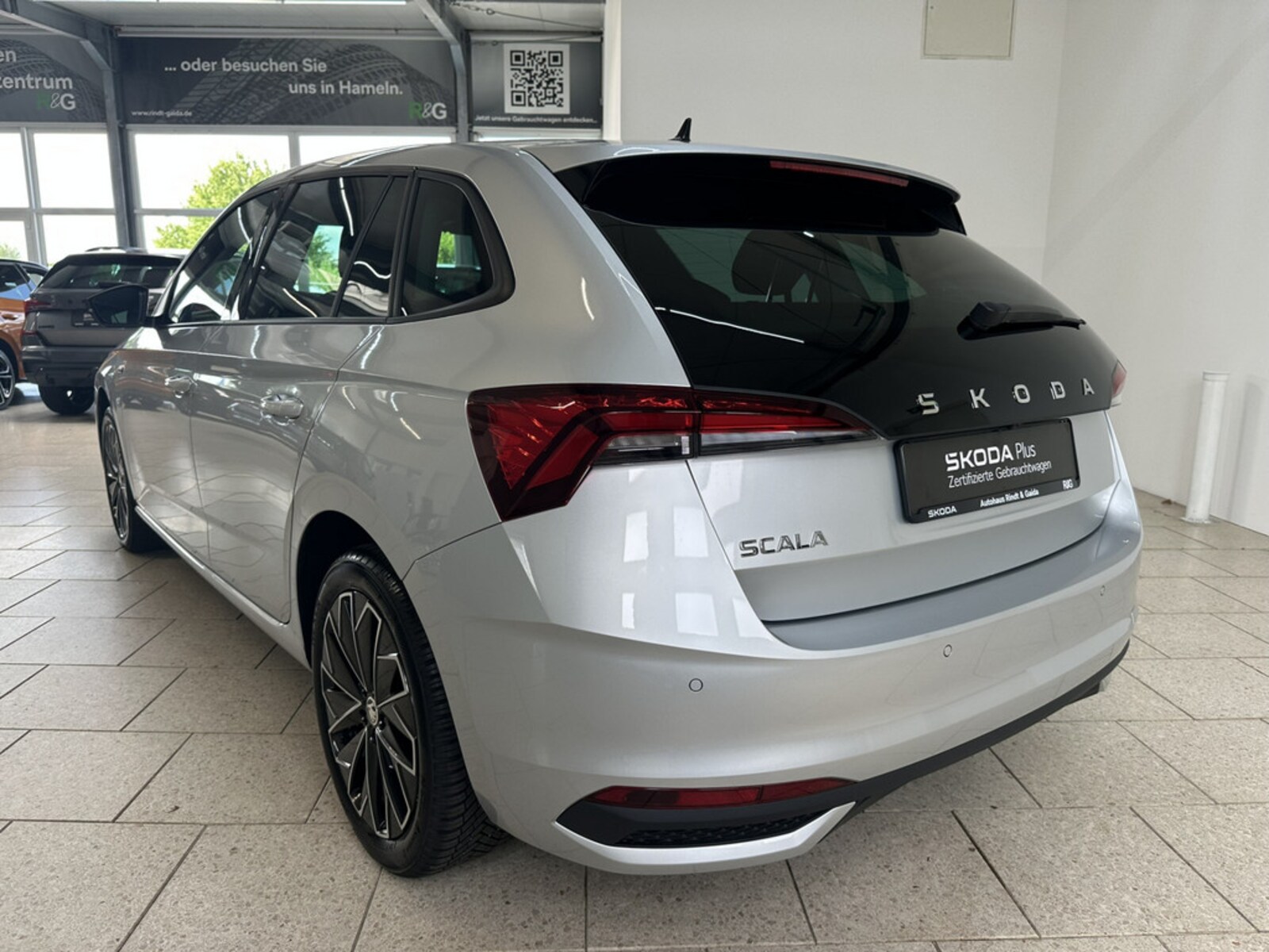 Škoda Scala – Bild 4