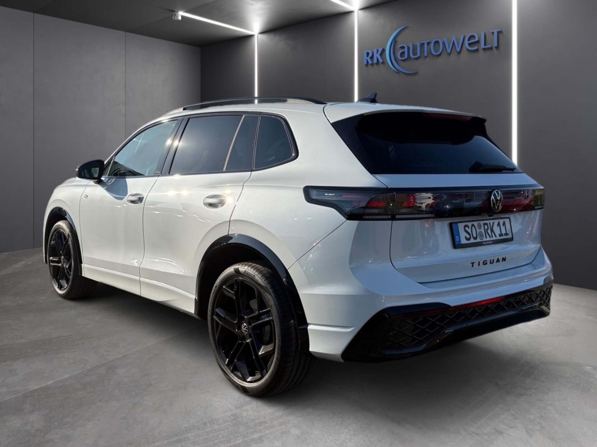 Volkswagen Tiguan R-Line
