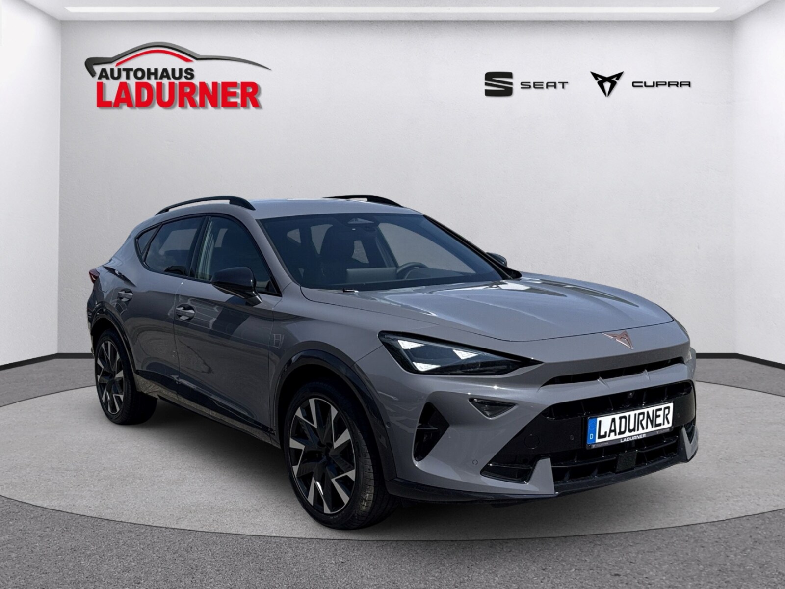 CUPRA Formentor – Bild 9