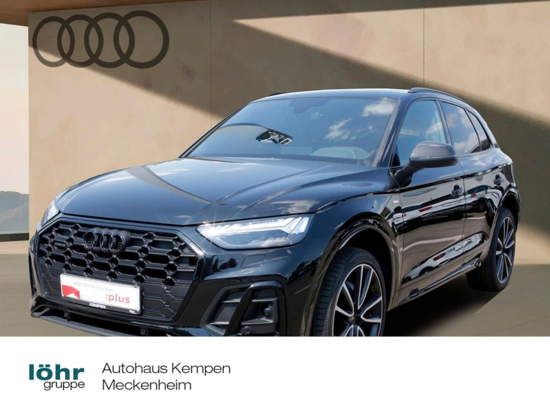 Audi Q5 SUV S line