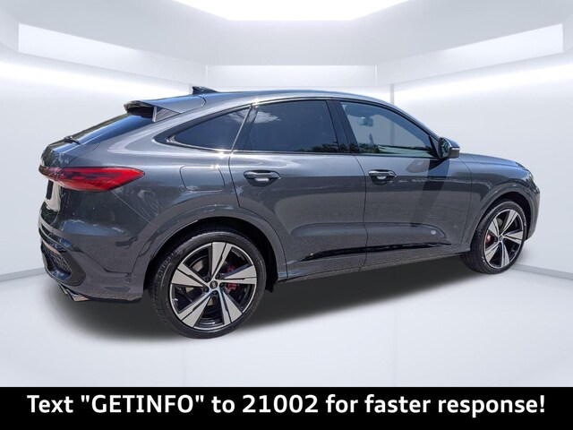 2026 Audi SQ5 Sportback