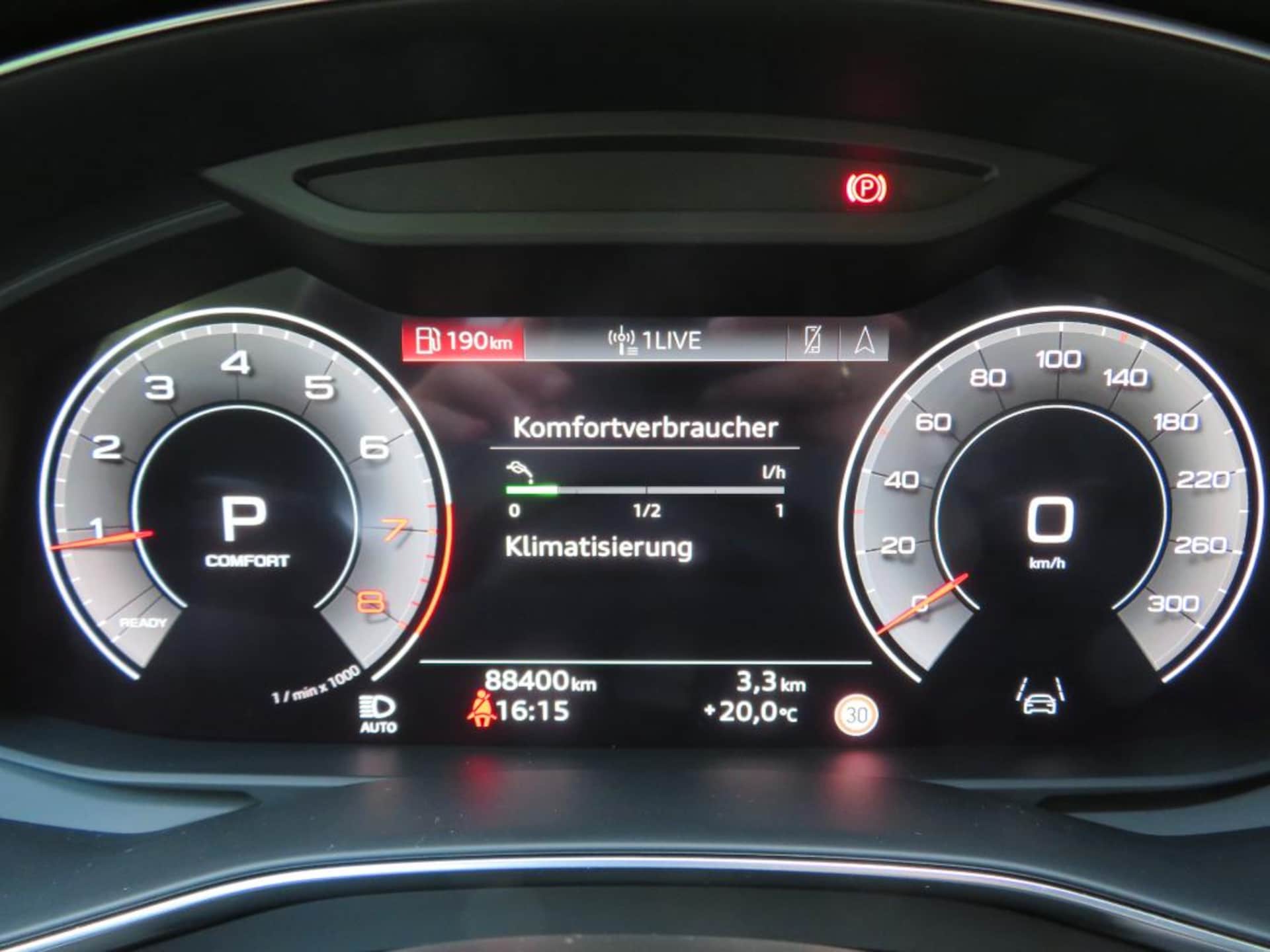 Audi A6 Avant Sport