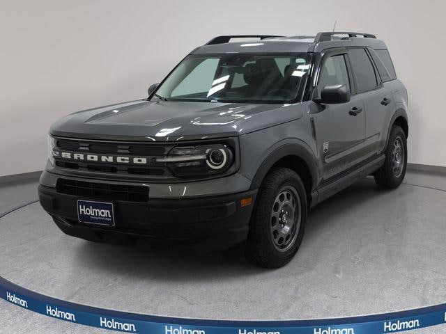 2024 Ford Bronco Sport