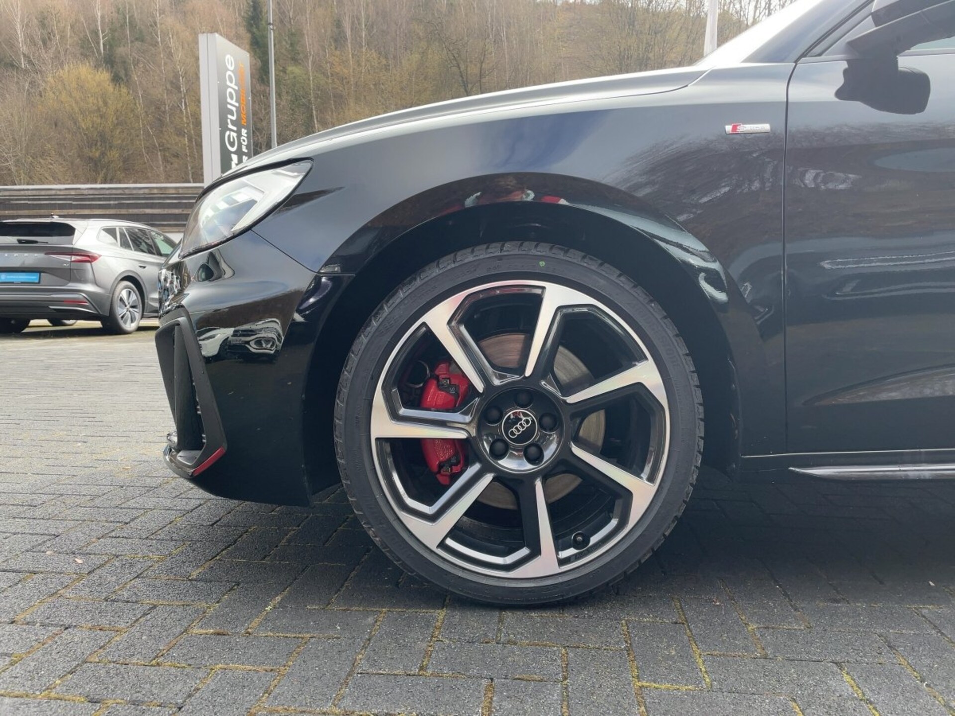Audi A1 Sportback S line