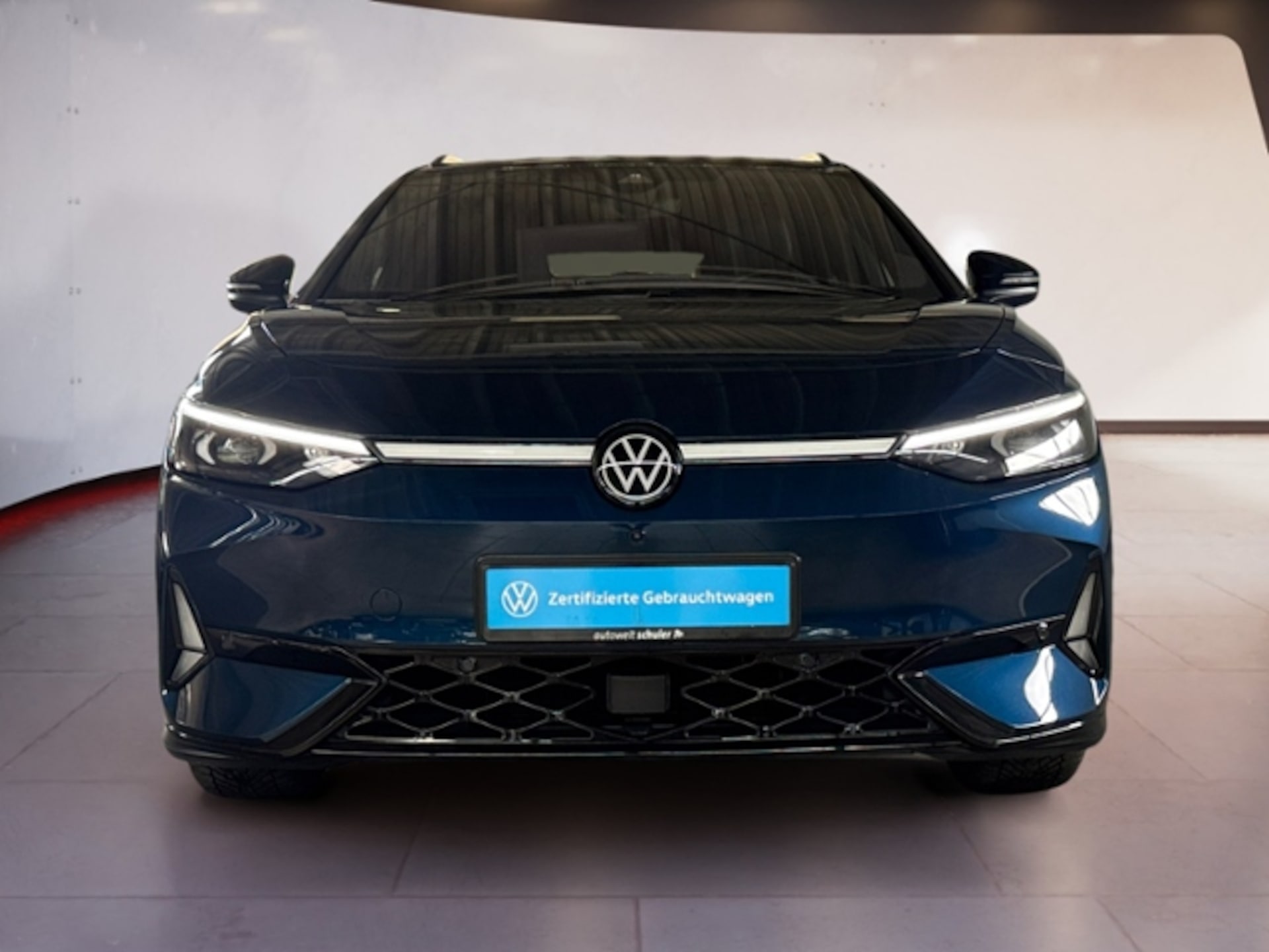 Volkswagen ID.7 Tourer GTX