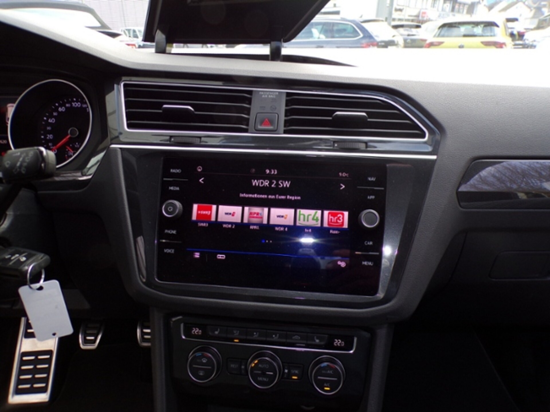 Volkswagen Tiguan Comfortline