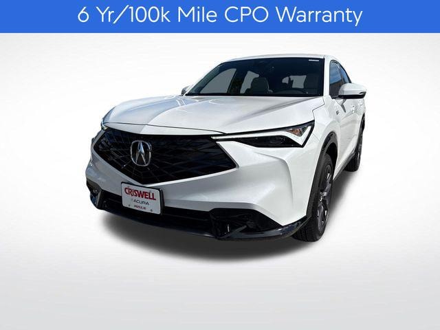 2025 Acura ADX