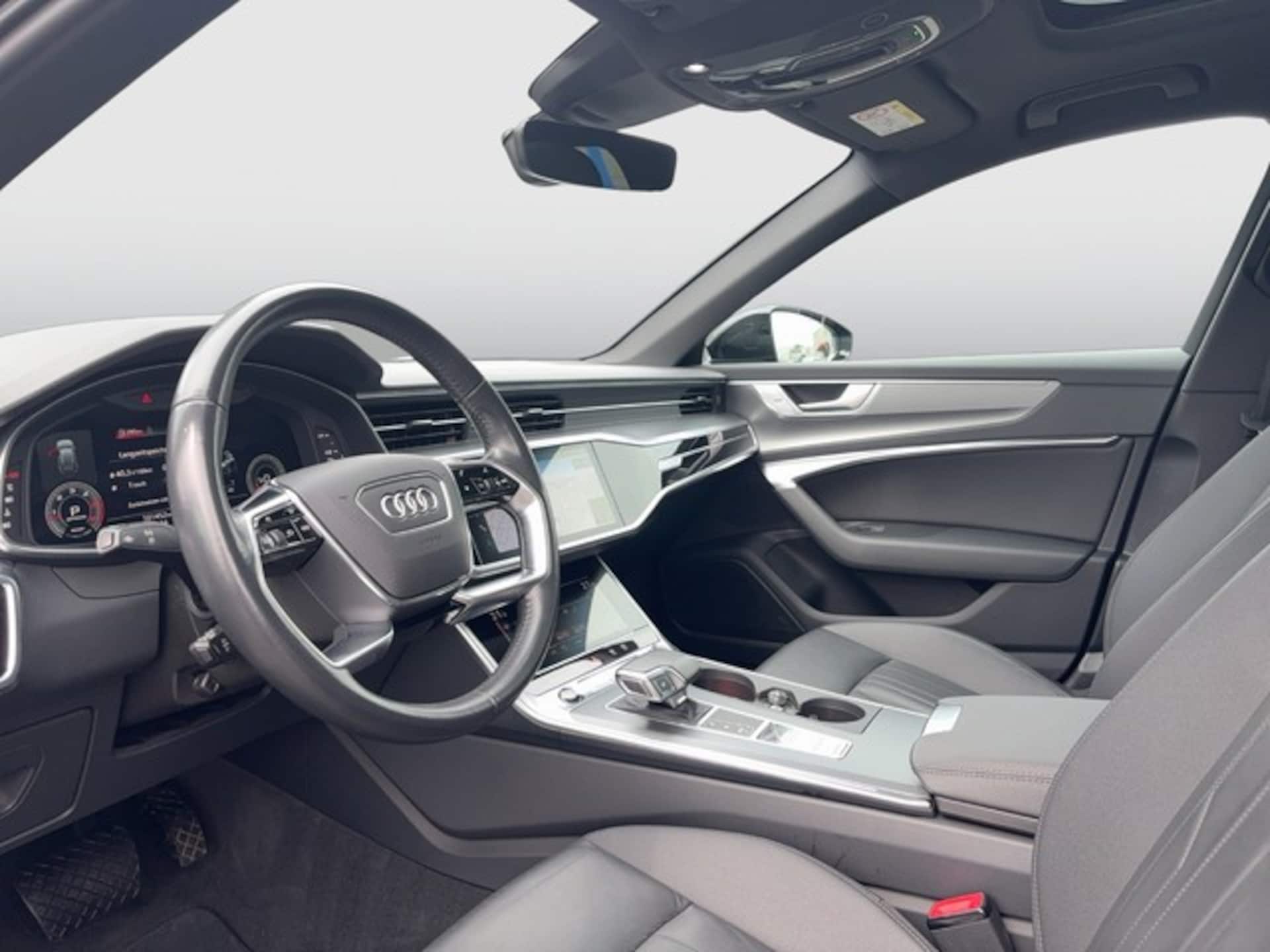 Audi A6 allroad quattro