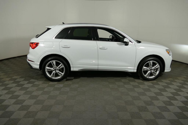 2023 Audi Q3 SUV