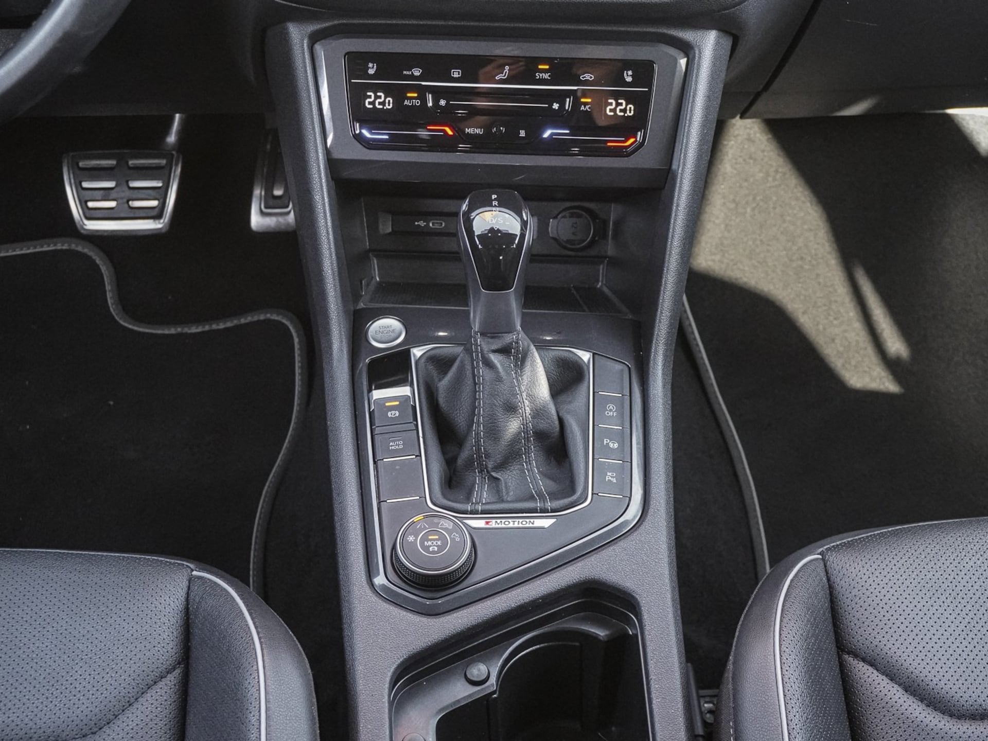 Volkswagen Tiguan Allspace R-Line