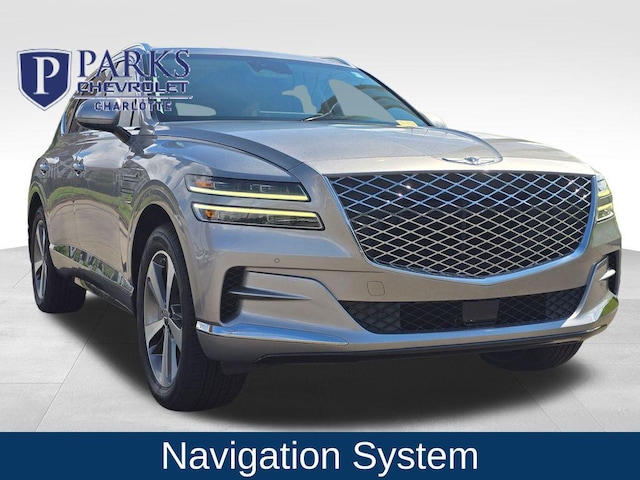 2021 Genesis GV80