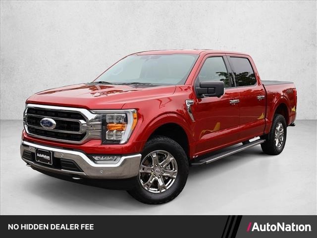 Photo of 2021 Ford F-150 