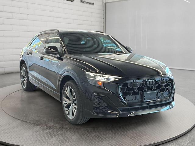2026 Audi Q8