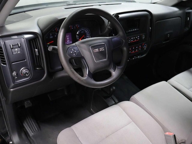 2015 GMC Sierra