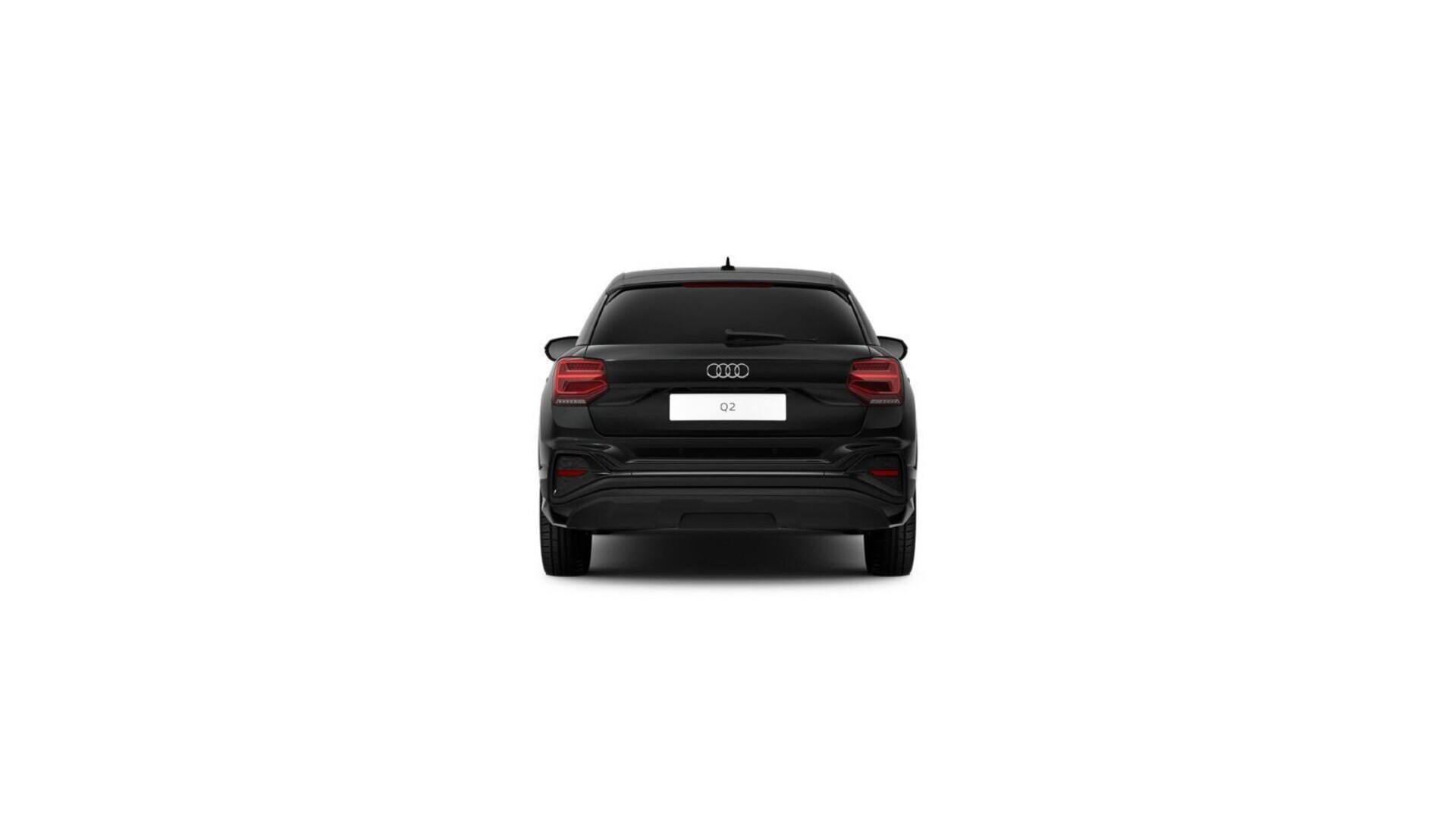 Audi Q2 S line
