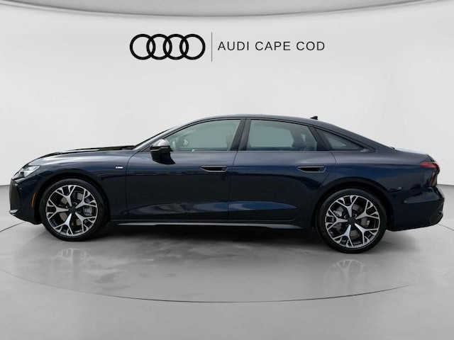 2026 Audi A6 Sedan