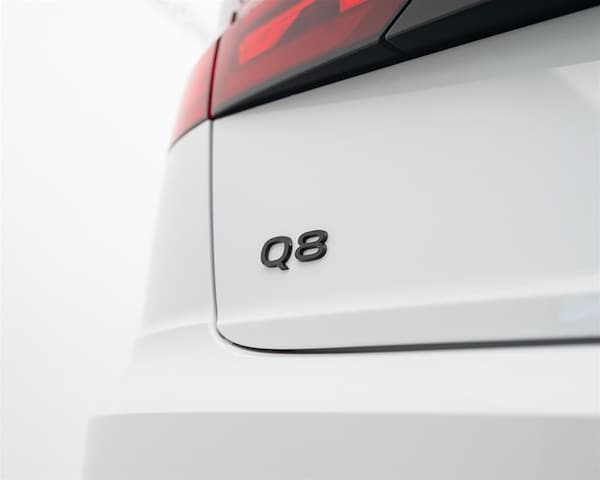 2026 Audi Q8