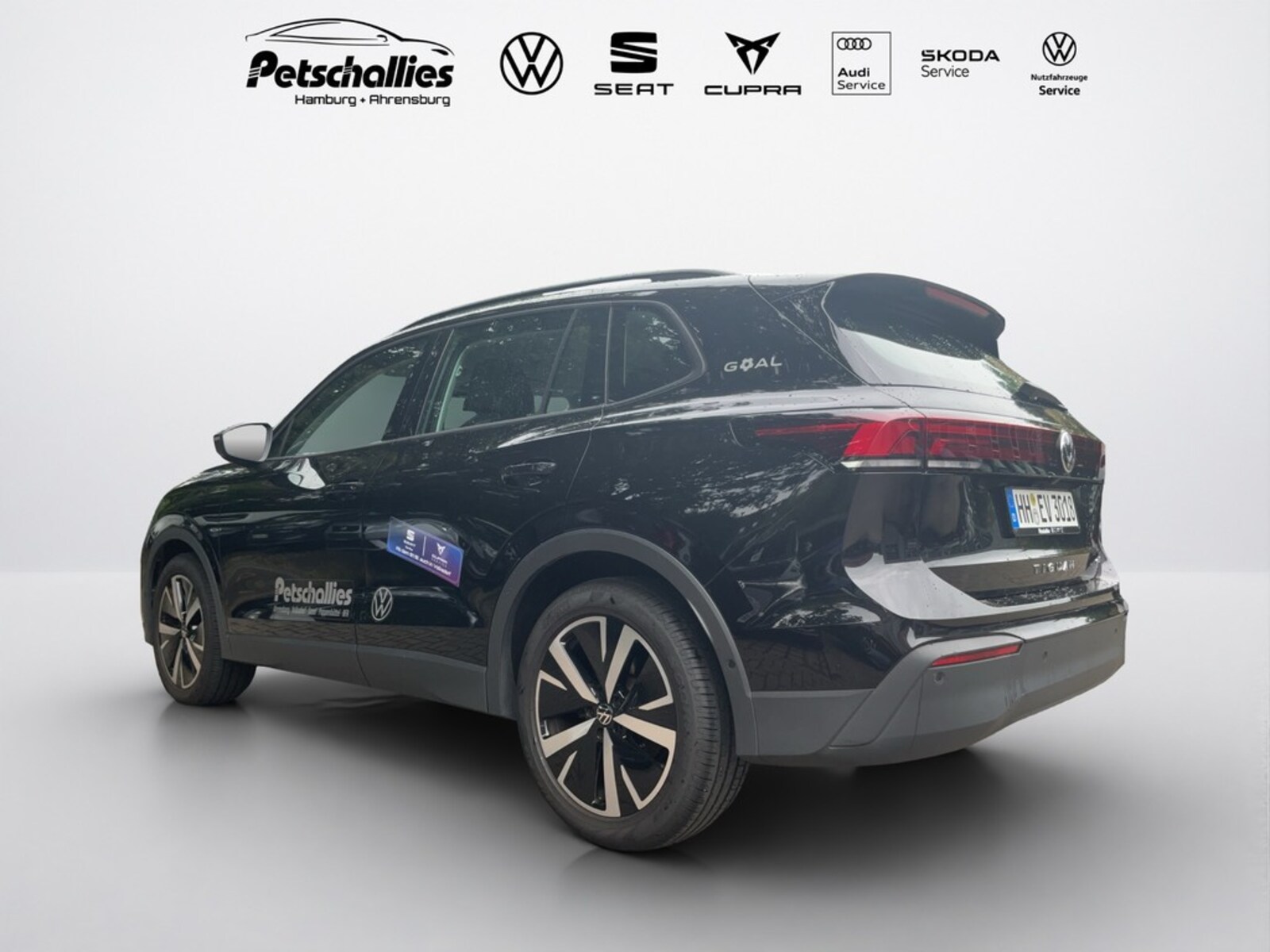Volkswagen Tiguan – Bild 3