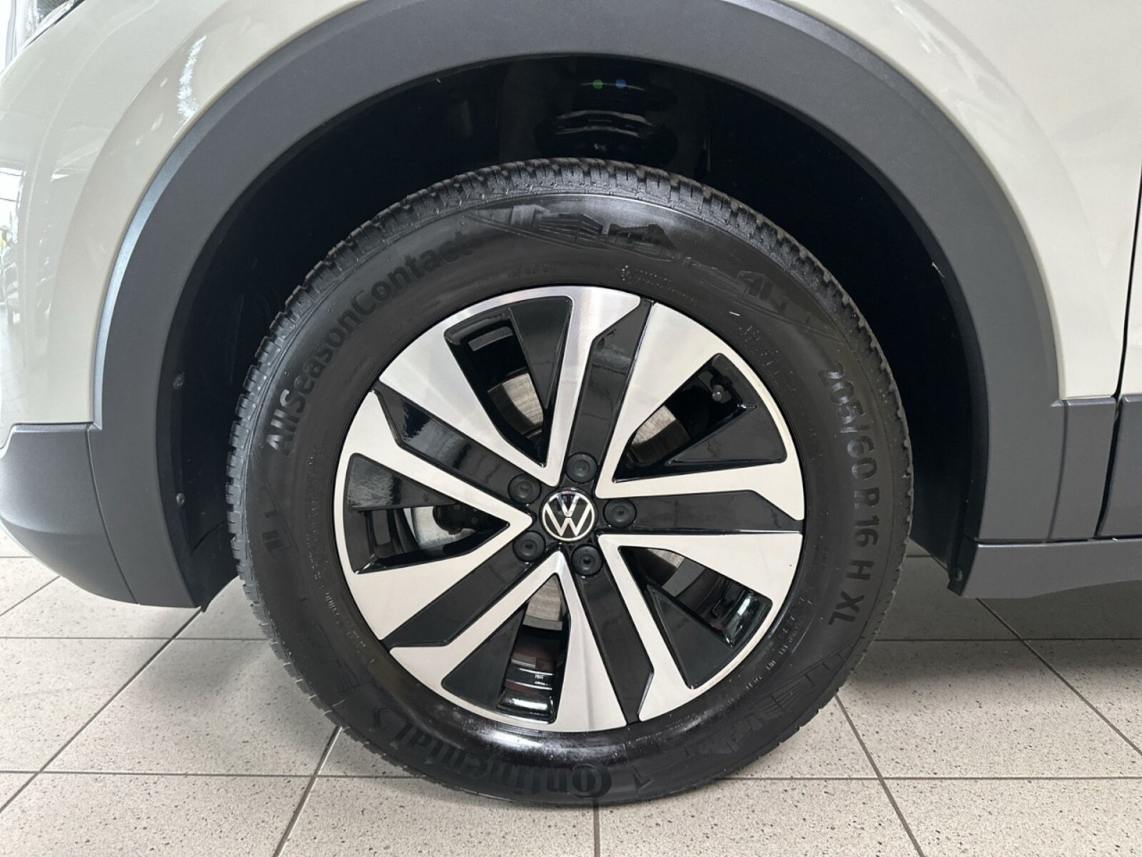 Volkswagen T-Cross – Bild 4