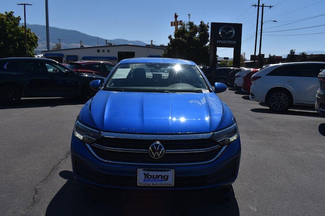 2024 Volkswagen Jetta