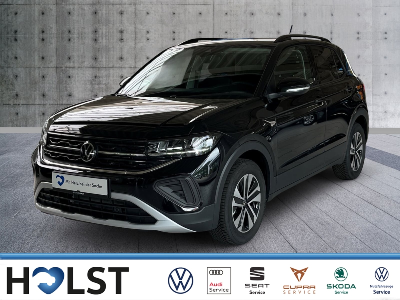 Volkswagen T-Cross – Bild 2
