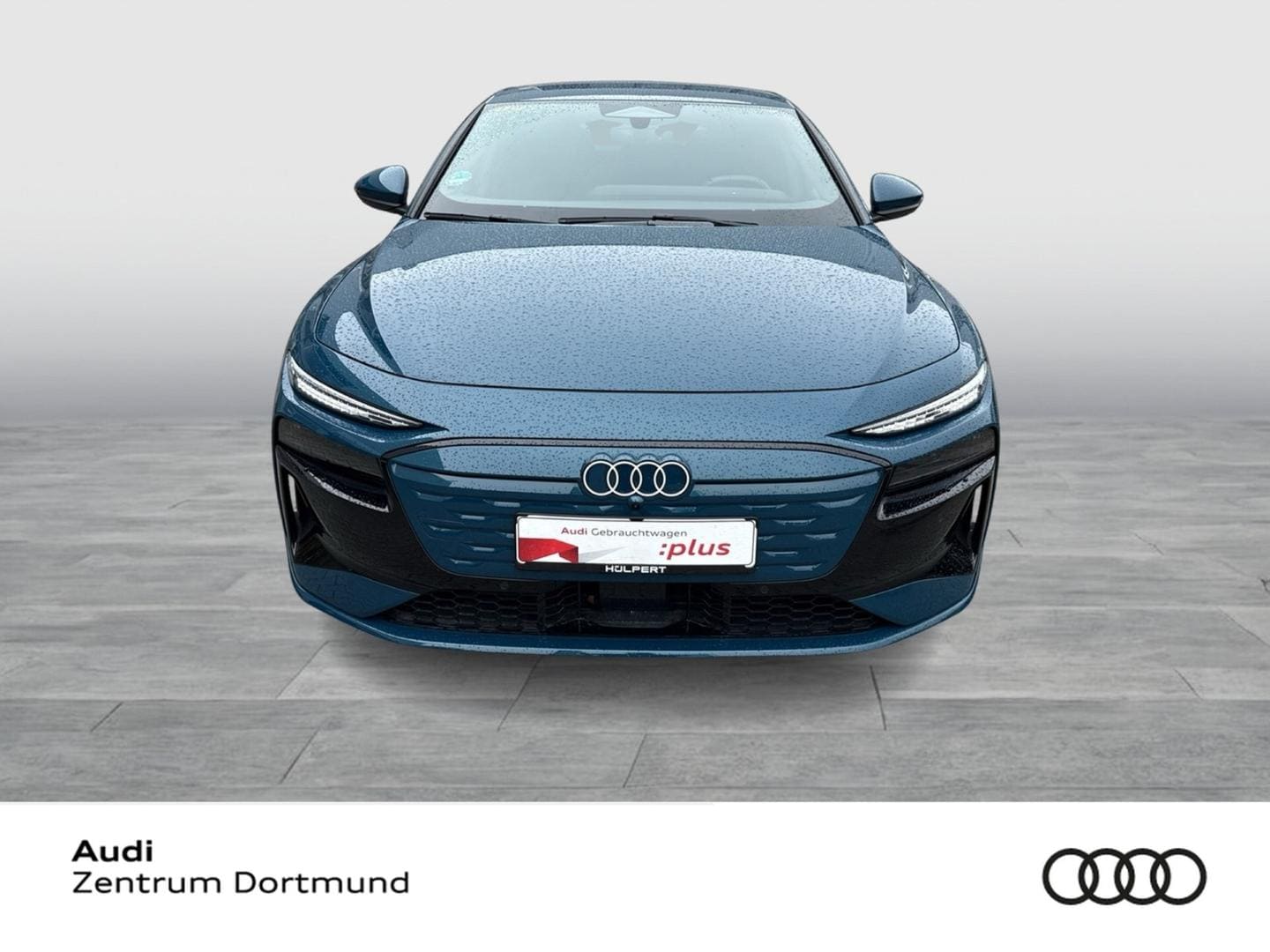 Bild über Audi A6 Avant e-tron e-tron - für weitere Informationen kontaktieren Sie den Audi Partner