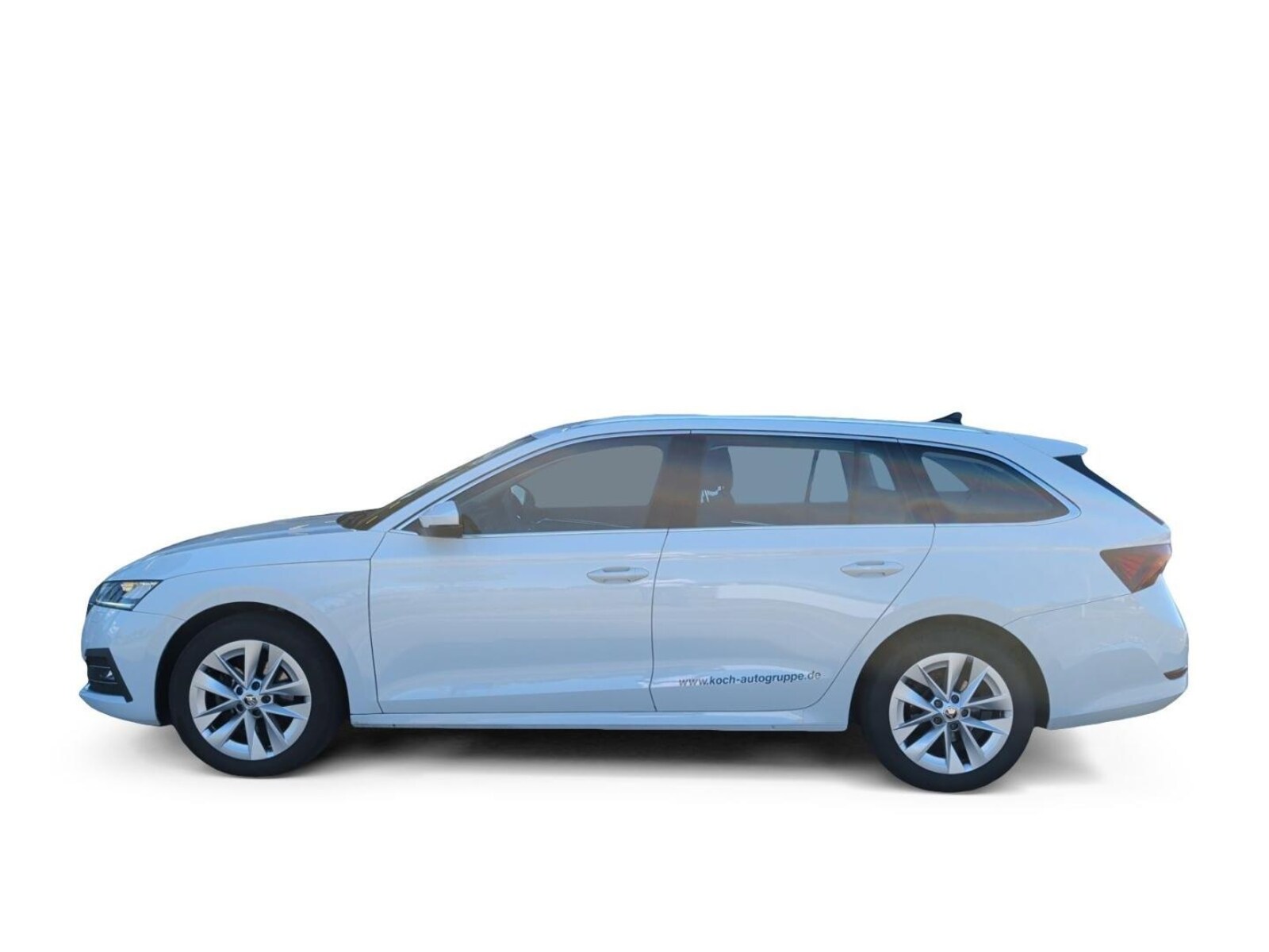 Škoda Octavia Combi – Bild 3
